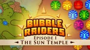 Baloncuk Akıncıları Bölüm 1: Güneş Tapınağı - Bubble Raiders Episode 1: The Sun Temple